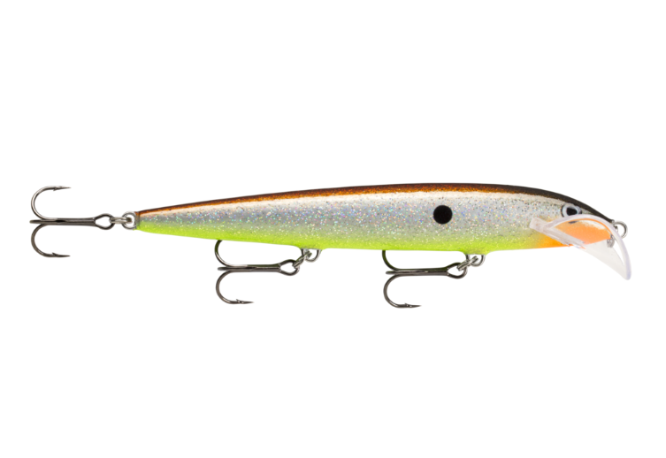 Rapala Scatter Rap® Husky – Trollingwobbler för stora rovfiskar - 4