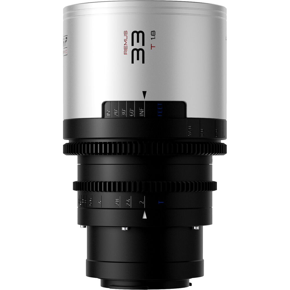 BLAZAR LENS Remus-M 33mm T1.8 1.5X Full-Frame Anamorphic Lens Sony E - 4