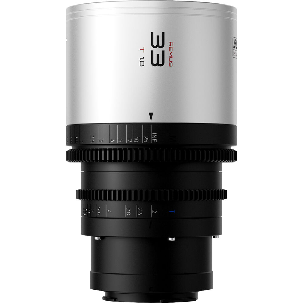 BLAZAR LENS Remus-M 33mm T1.8 1.5X Full-Frame Anamorphic Lens Sony E - 3