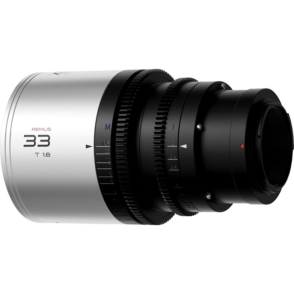 BLAZAR LENS Remus-M 33mm T1.8 1.5X Full-Frame Anamorphic Lens Sony E - 2