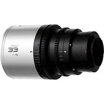 BLAZAR LENS Remus-M 33mm T1.8 1.5X Full-Frame Anamorphic Lens Sony E