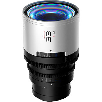 BLAZAR LENS Remus-M 33mm T1.8 1.5X Full-Frame Anamorphic Lens Sony E