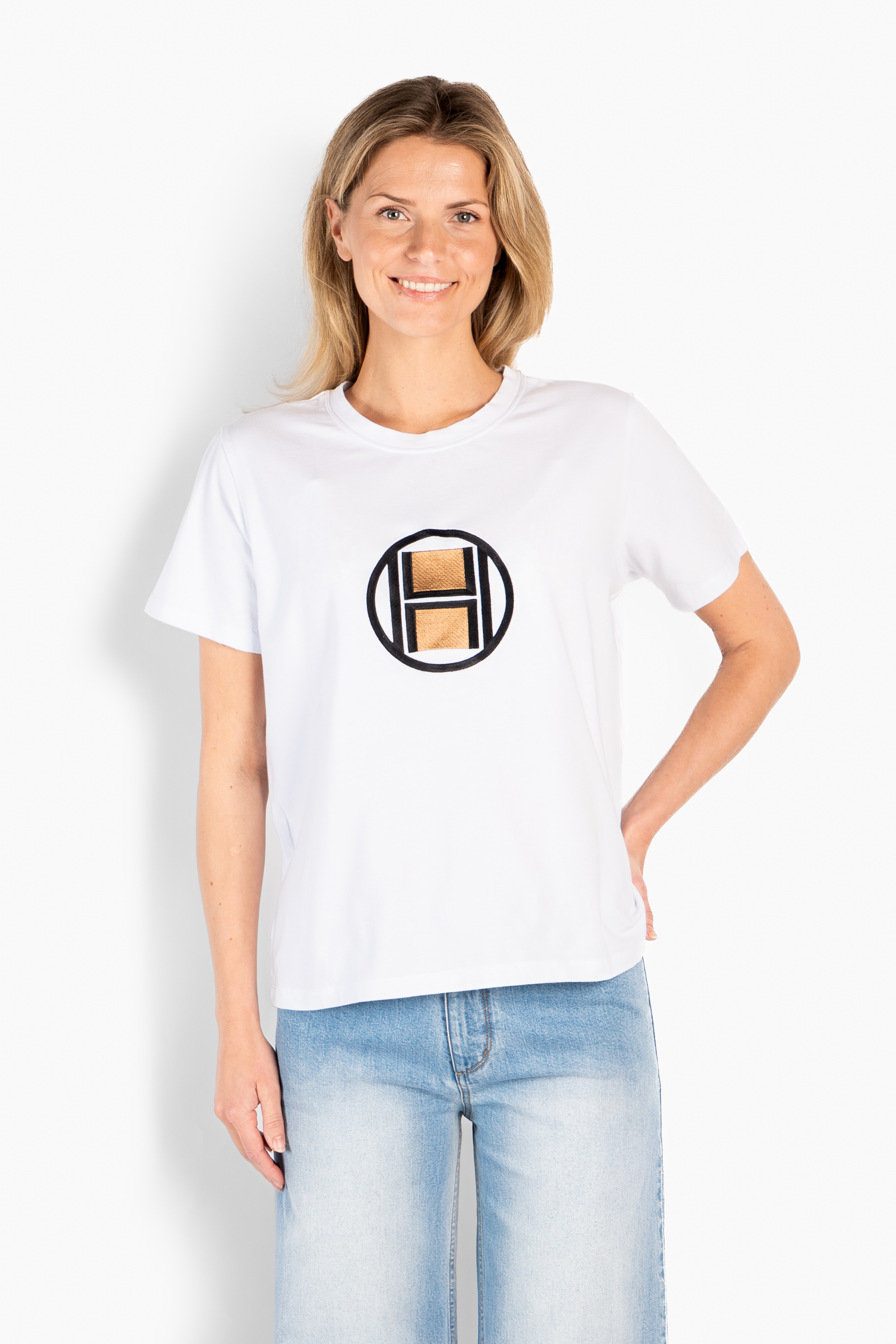 Logo T-shirt - HÉST