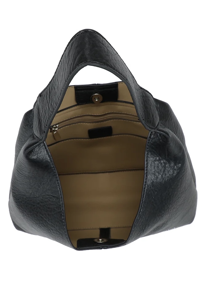 Ulrika Design - A-Line Bag Black - 4