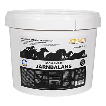 Wiromin - Show Horse JärnBalans 10KG