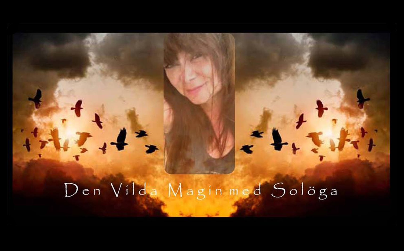 Den Vilda Magin med Solöga 2-3-4 juli 2027, Orsa 