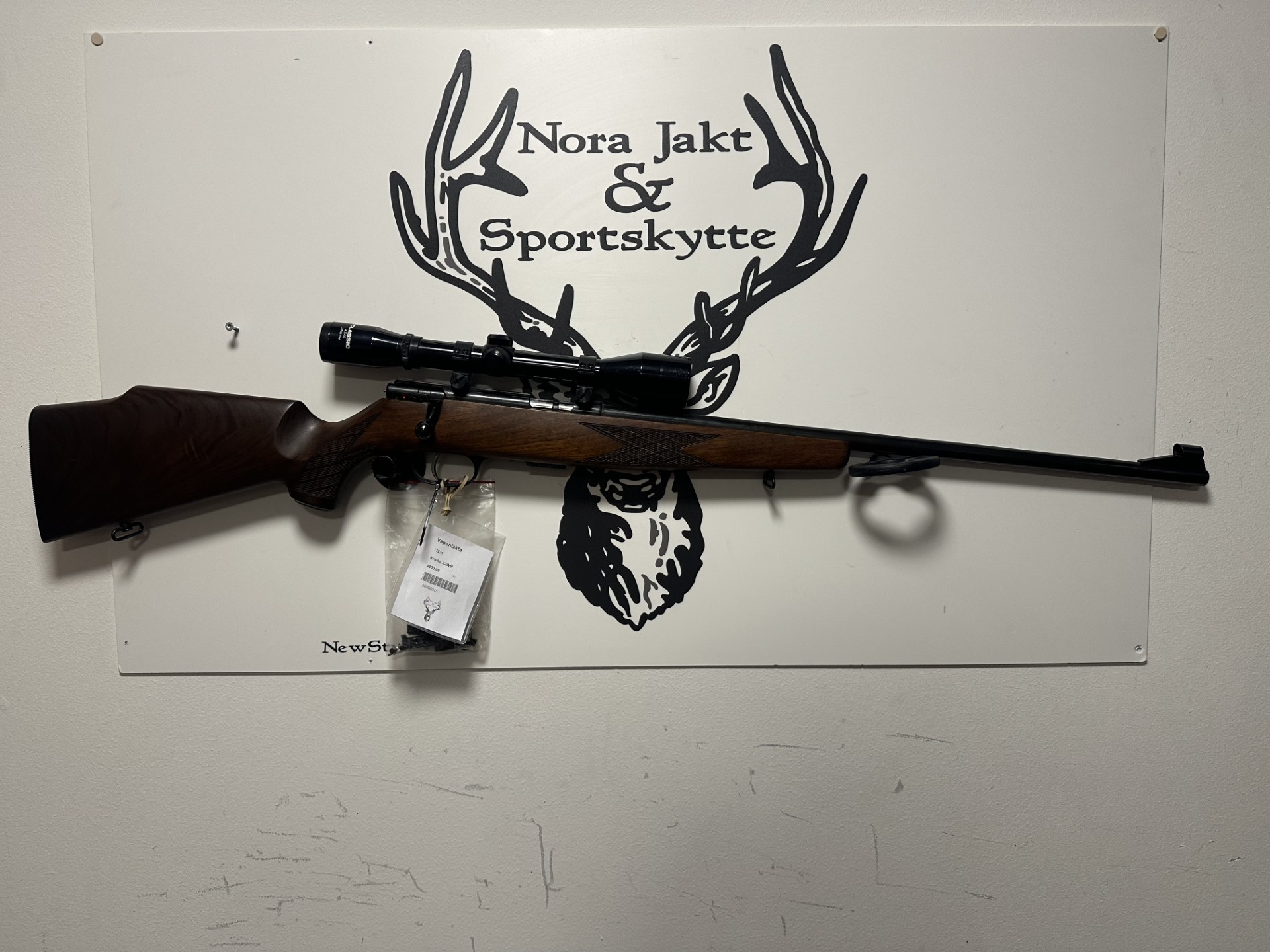 Krico .22WMR