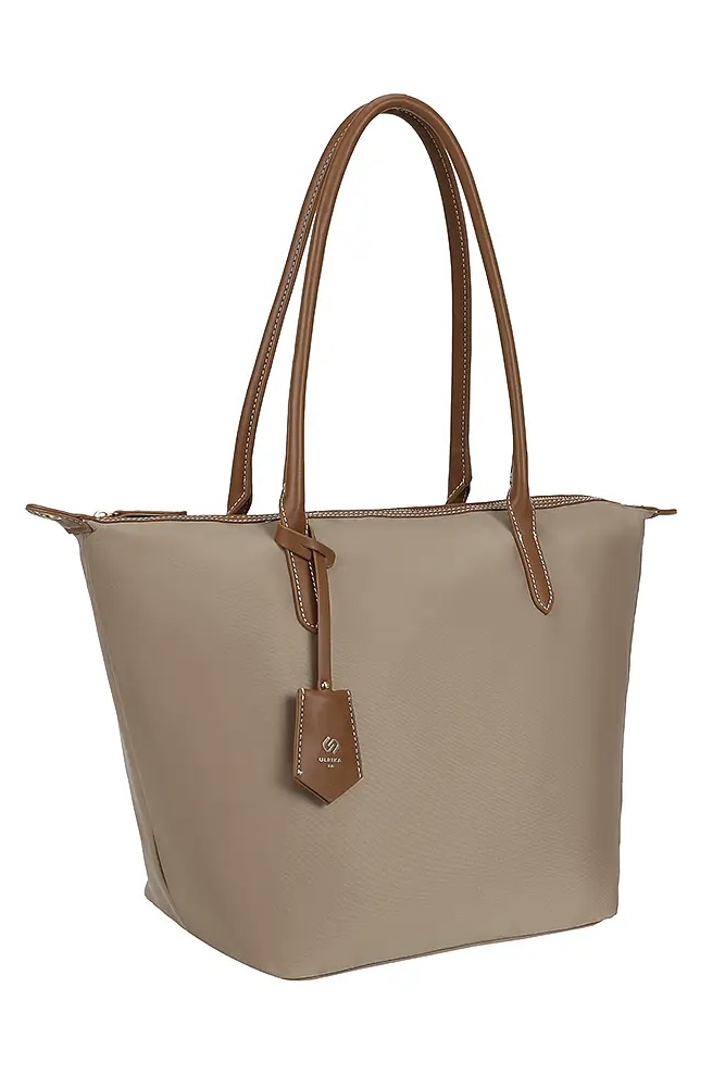 Ulrika Design - Shopper Bag Camel - 2