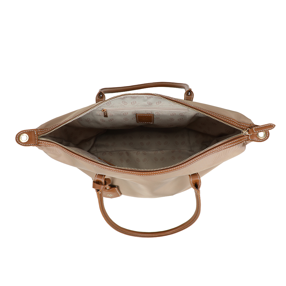 Ulrika Design - Shopper Bag Camel - 4