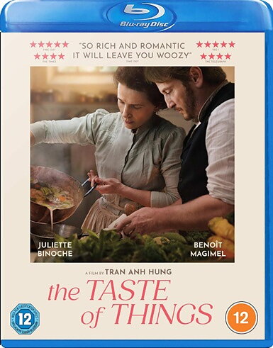Taste Of Things (BLU-RAY)