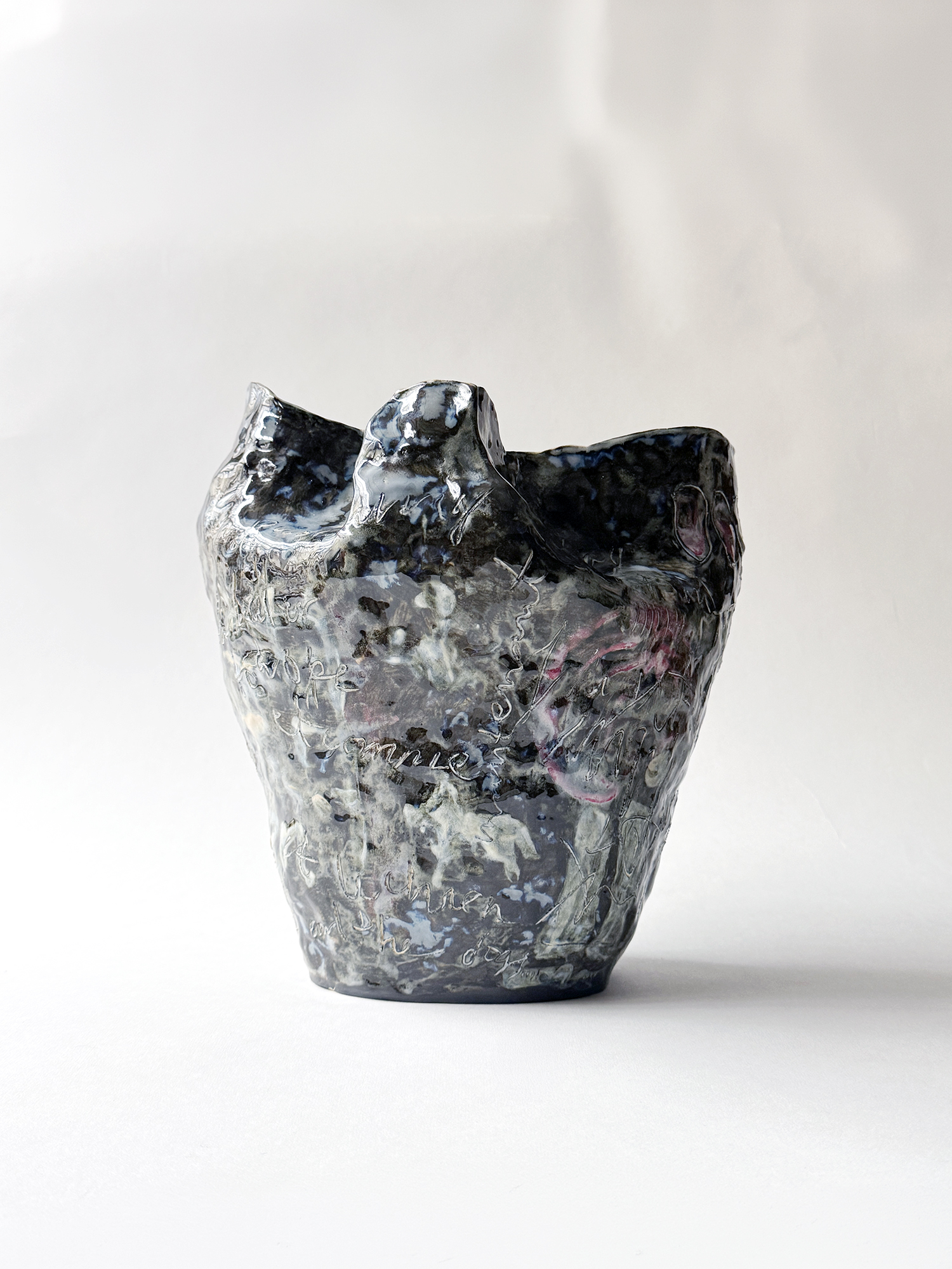 SCULPTURAL OBJECT Trés Bien – SOLD