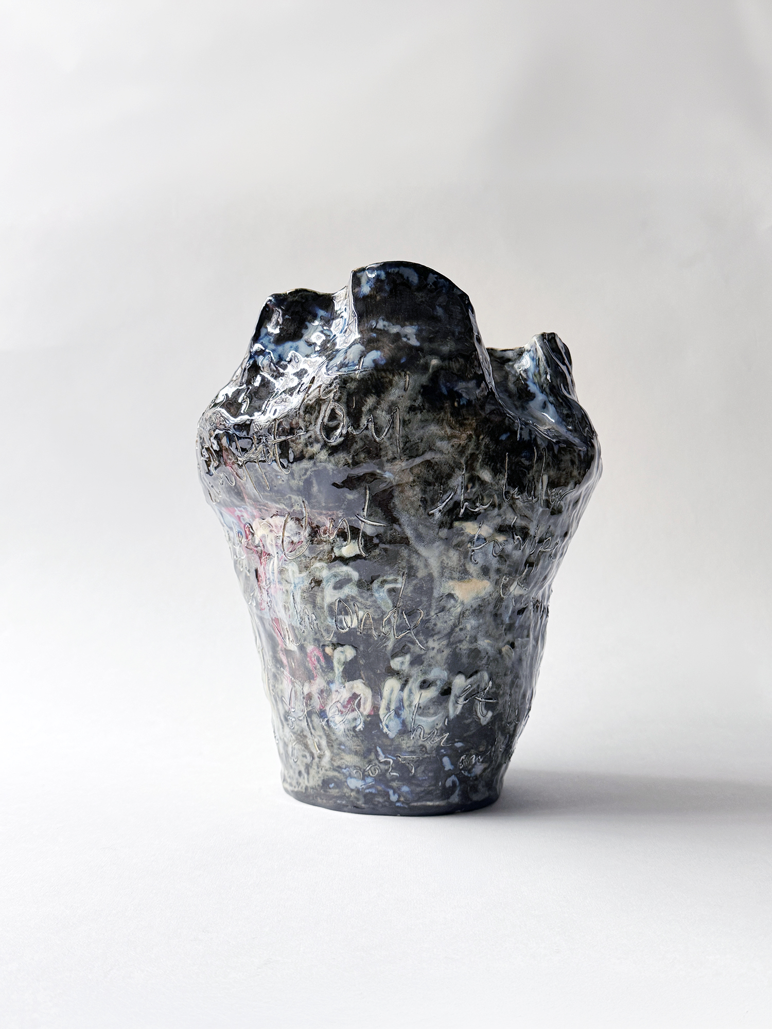 SCULPTURAL OBJECT Trés Bien – SOLD - 3