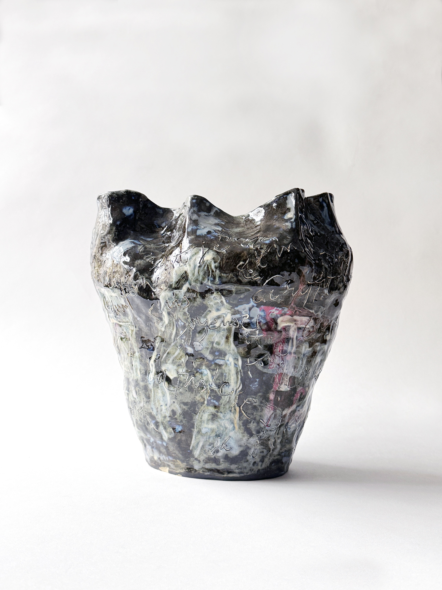 SCULPTURAL OBJECT Trés Bien – SOLD