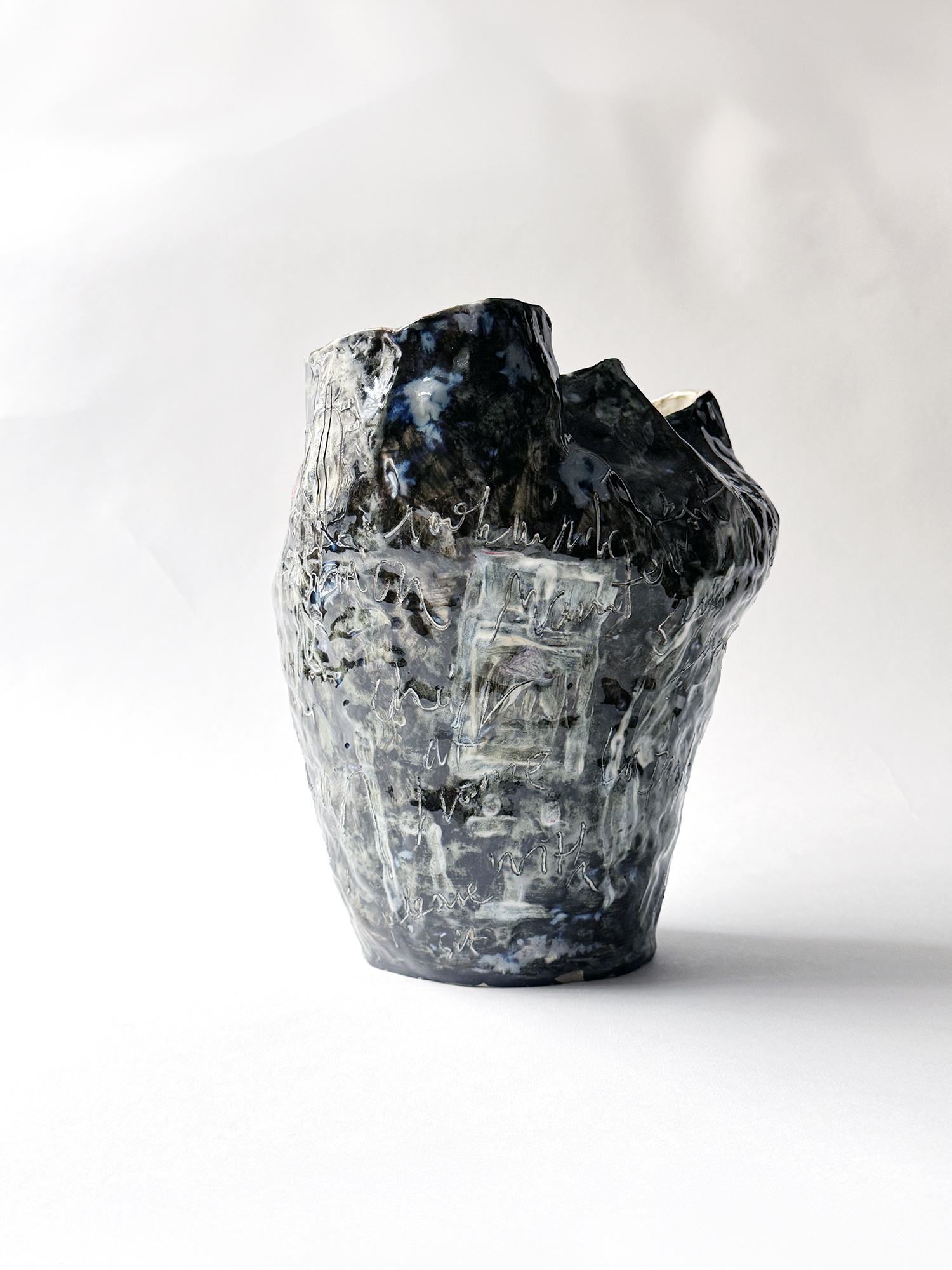 SCULPTURAL OBJECT Trés Bien – SOLD - 4