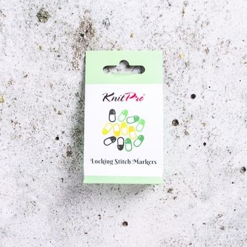 Låsbara Stickmarkörer - 2