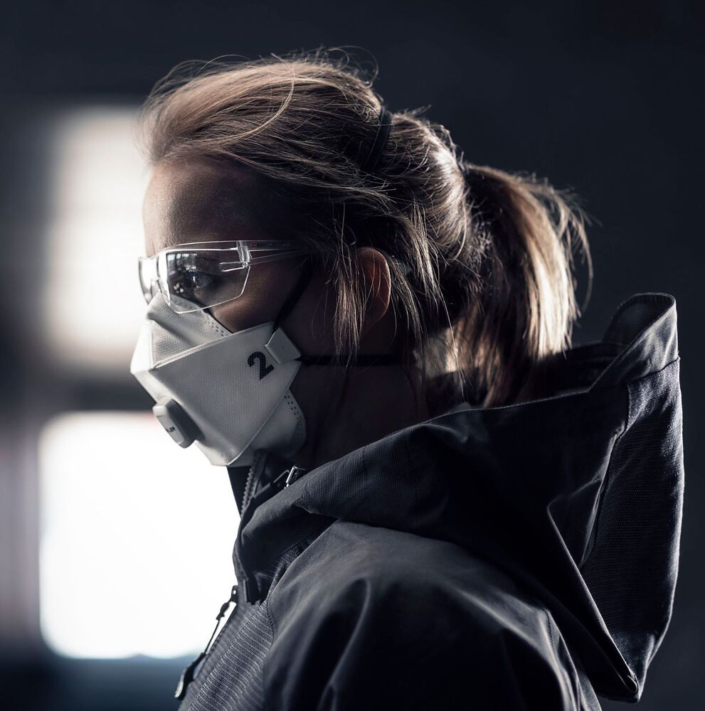 Zekler 36 Skyddsglasögon – Ultralätta med rep- & imskydd - 7