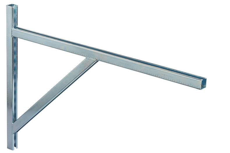 ALIXO Hot dip galvanized Wall bracket 38x40mm