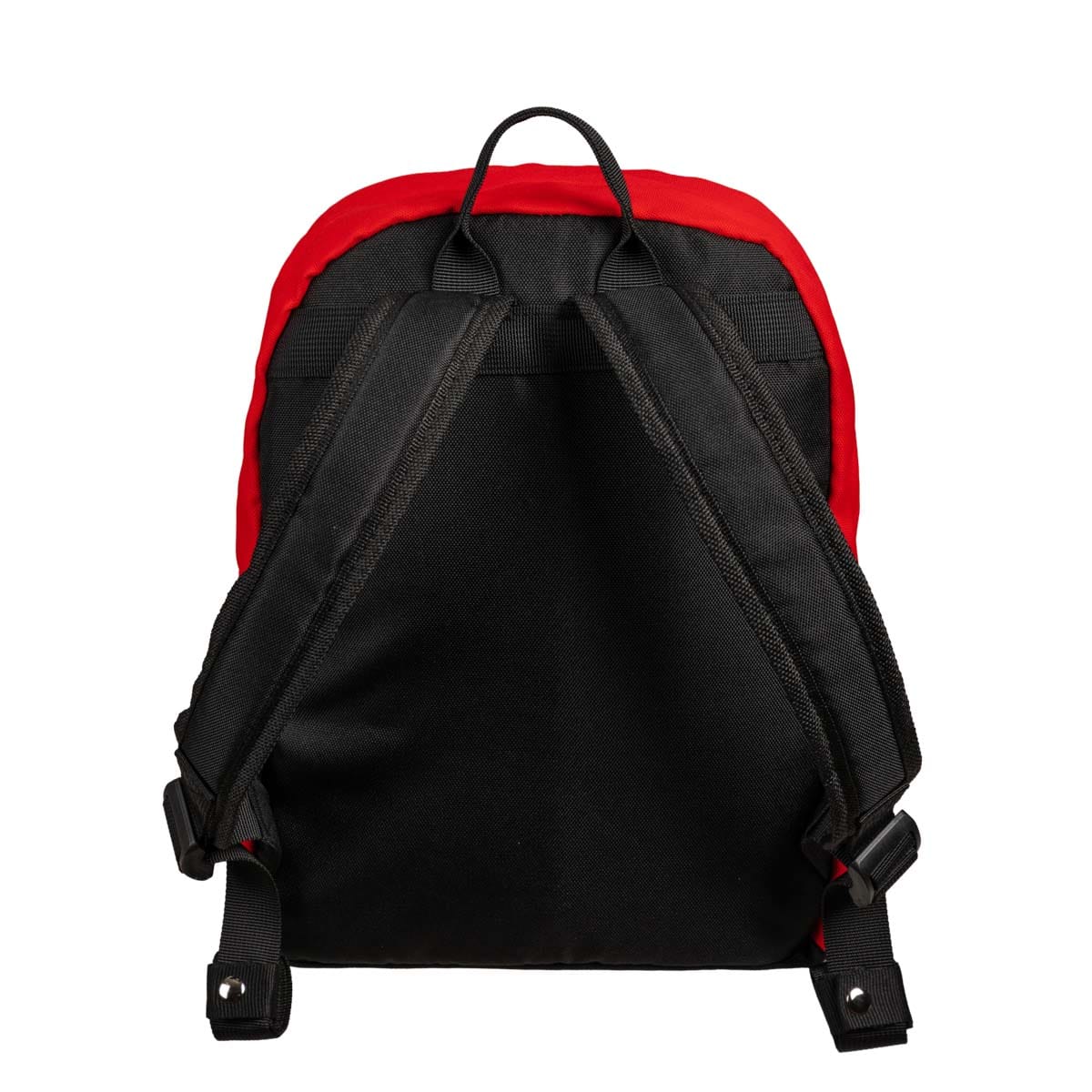 Pippi Longstocking Leikki Backpack Bye Red - 3
