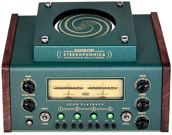 T-rex Binson Stereophonica