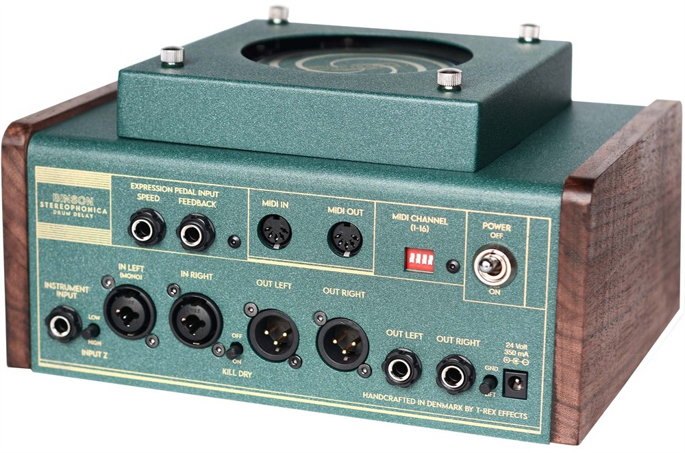 T-rex Binson Stereophonica - 2