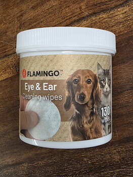 Eye & Ear Cleaning Wipes 130st