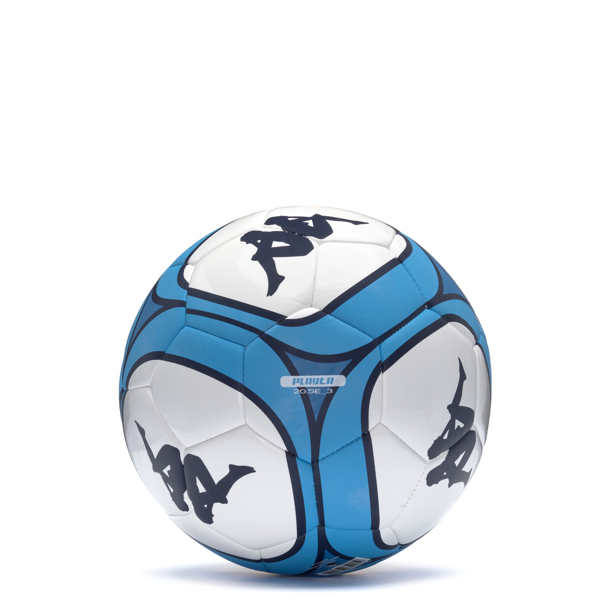 Kappa Player 20.5E – Maskinsydd träningsfotboll (32 paneler)
