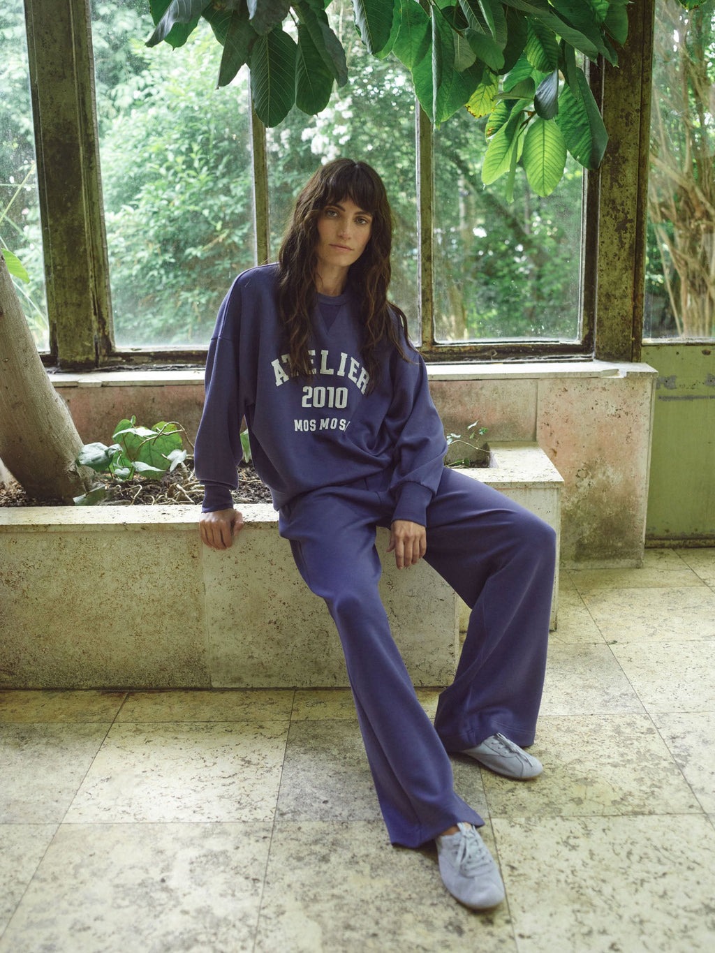 MMNima Sweatpant - Mos Mosh