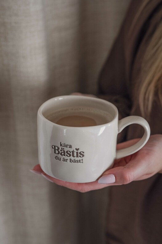 Mug "Dear best friend, you are the best!" - 2