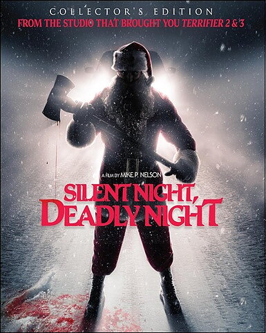 Silent Night, Deadly Night - Collector's Edition (BLU-RAY)
