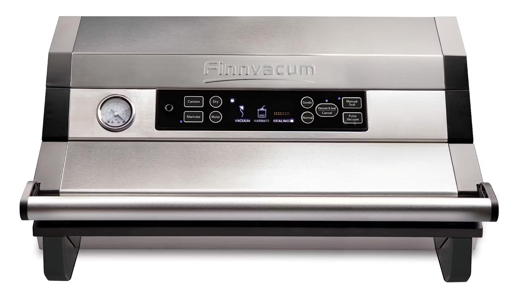 Finnvacum Titanium Vakuummaskin