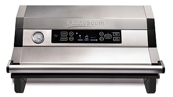 Finnvacum Titanium Vakuummaskin