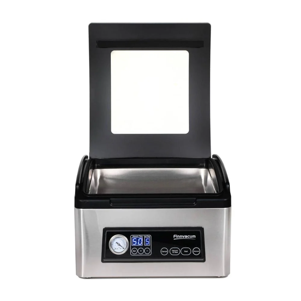 Finnvacum Premium Kammarvakuummaskin - 2