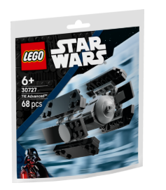 TIE Advanced™ Mini-Build V29