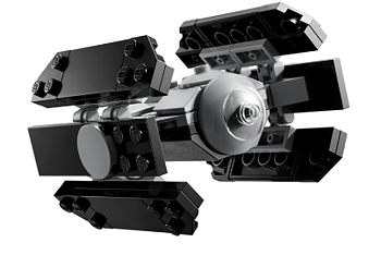 TIE Advanced™ Mini-Build V29