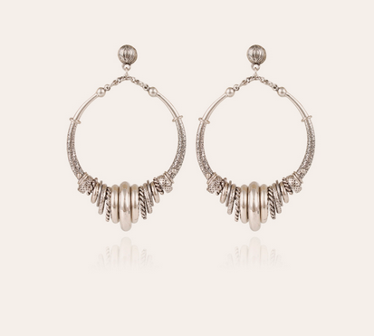 Maranzana earrings