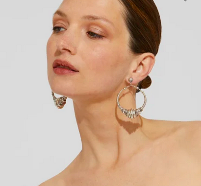 Maranzana earrings