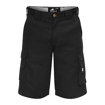 NordWear 2640 Service Shorts Svart