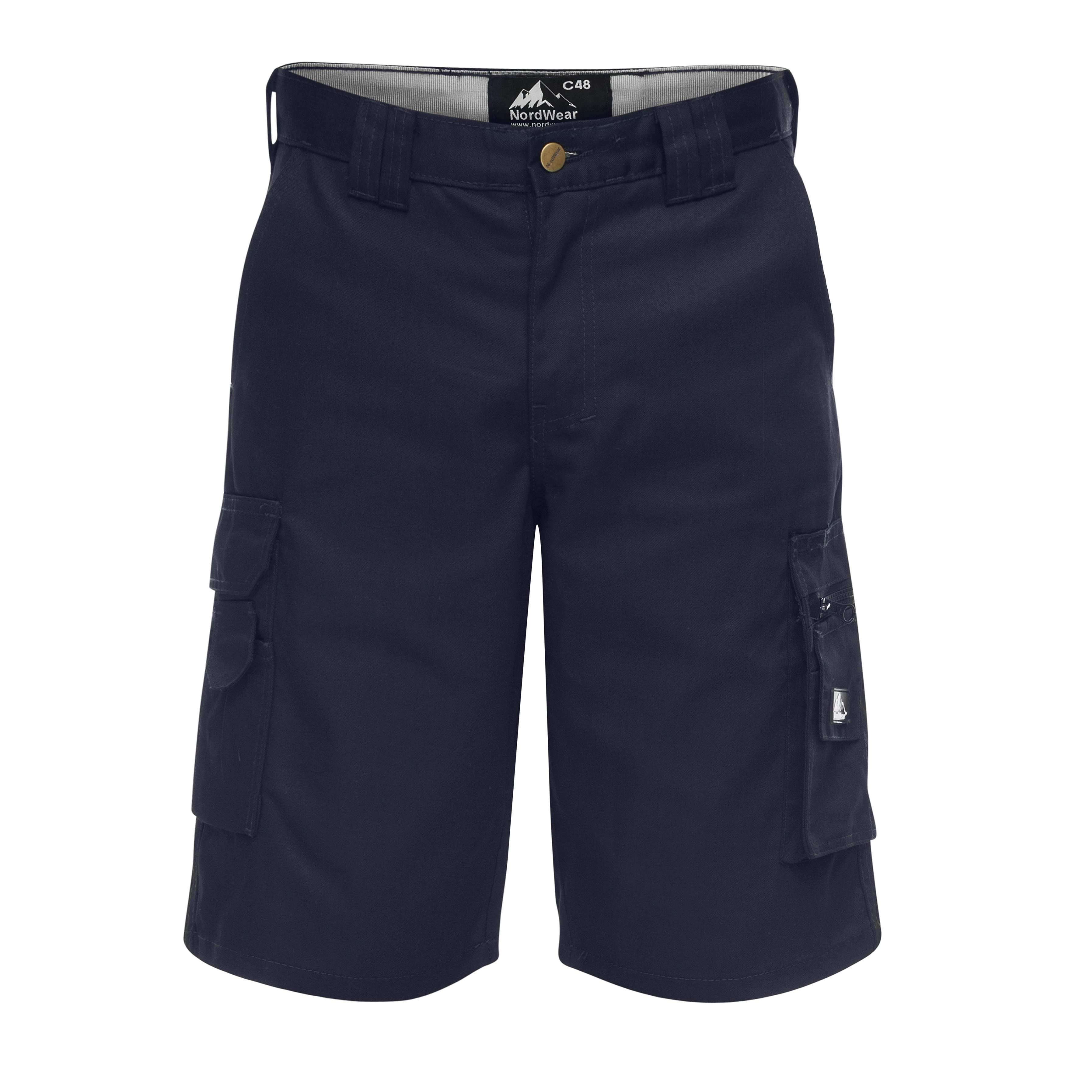NordWear 2640 Service Shorts Svart - 2