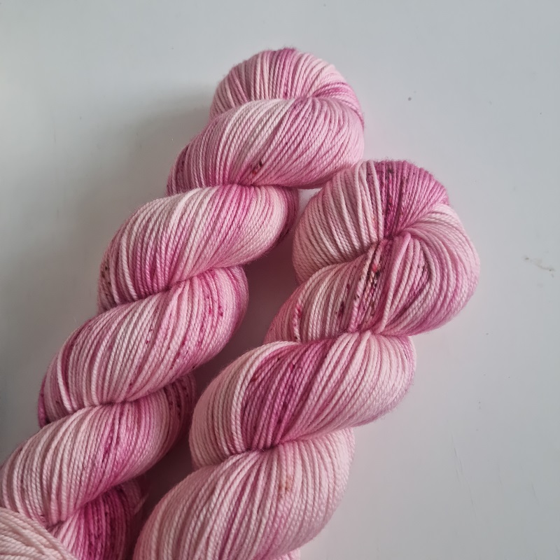 Cherry Blossom Emelilyknits Sportgarn 100g handfärgat - 2