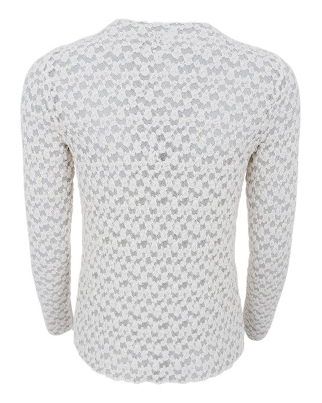 Spetstopp Blair offwhite - 2