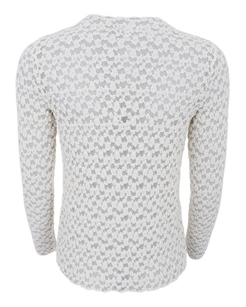 Spetstopp Blair offwhite - 2