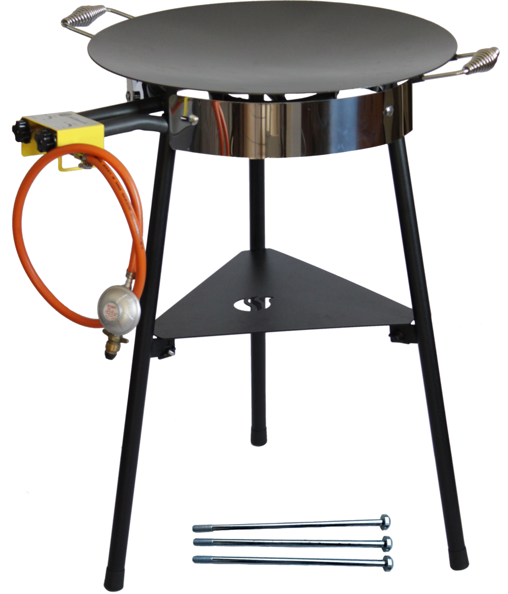 Hällmark Outdoor Set 58 v2 Black 58 cm
