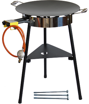 Hällmark Outdoor Set 58 v2 Black 58 cm