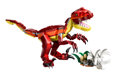 Vildsint dinosaurie - 3