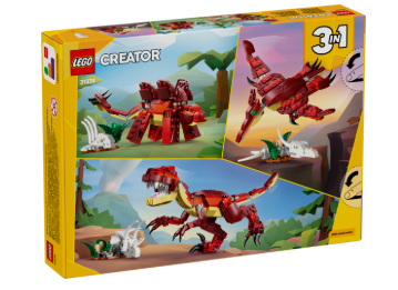 Vildsint dinosaurie - 2