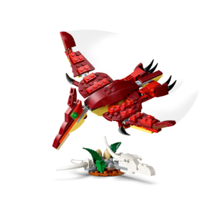 Vildsint dinosaurie - 4