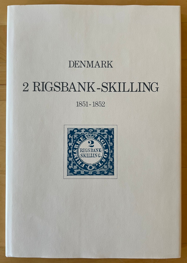 Sten Christensen: Denmark 2 Rigsbank-Skilling 1851-1852