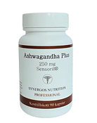 Ashwagandha Plus - 90 kapslar