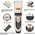 Ammattimainen koiran ja kissan karvojen trimmeri - Kulta - Grooming Hair Clipper (karvanleikkuri) - 6