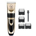 Ammattimainen koiran ja kissan karvojen trimmeri - Kulta - Grooming Hair Clipper (karvanleikkuri)